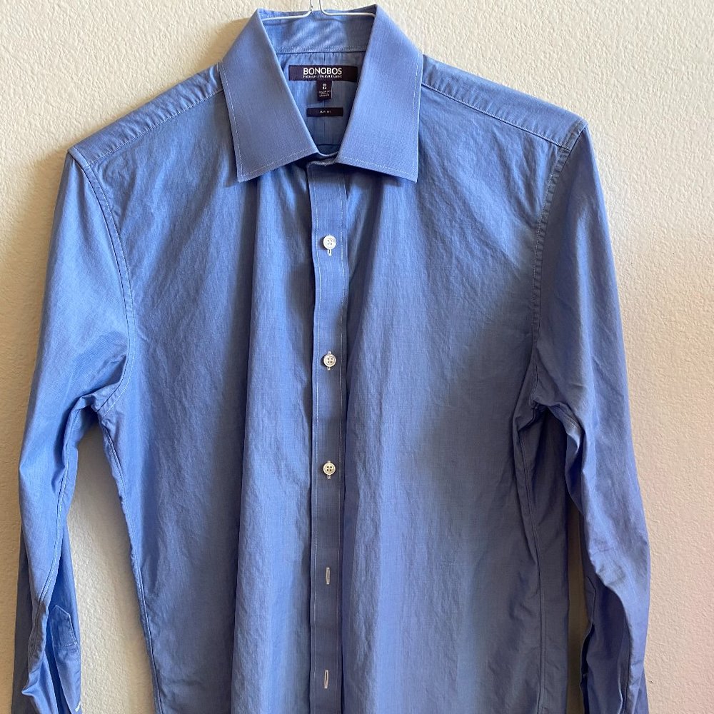 Bonobos Dress Slim Fit Shirt